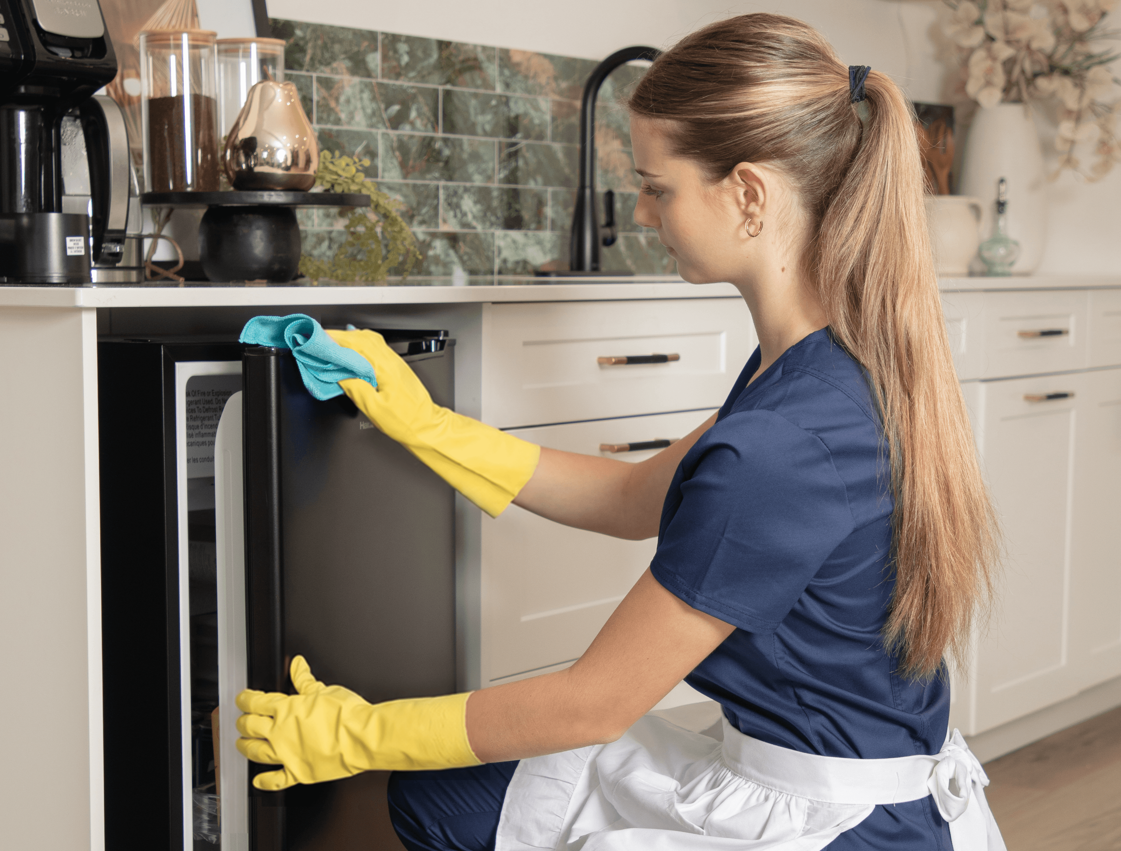 Deep Cleaning