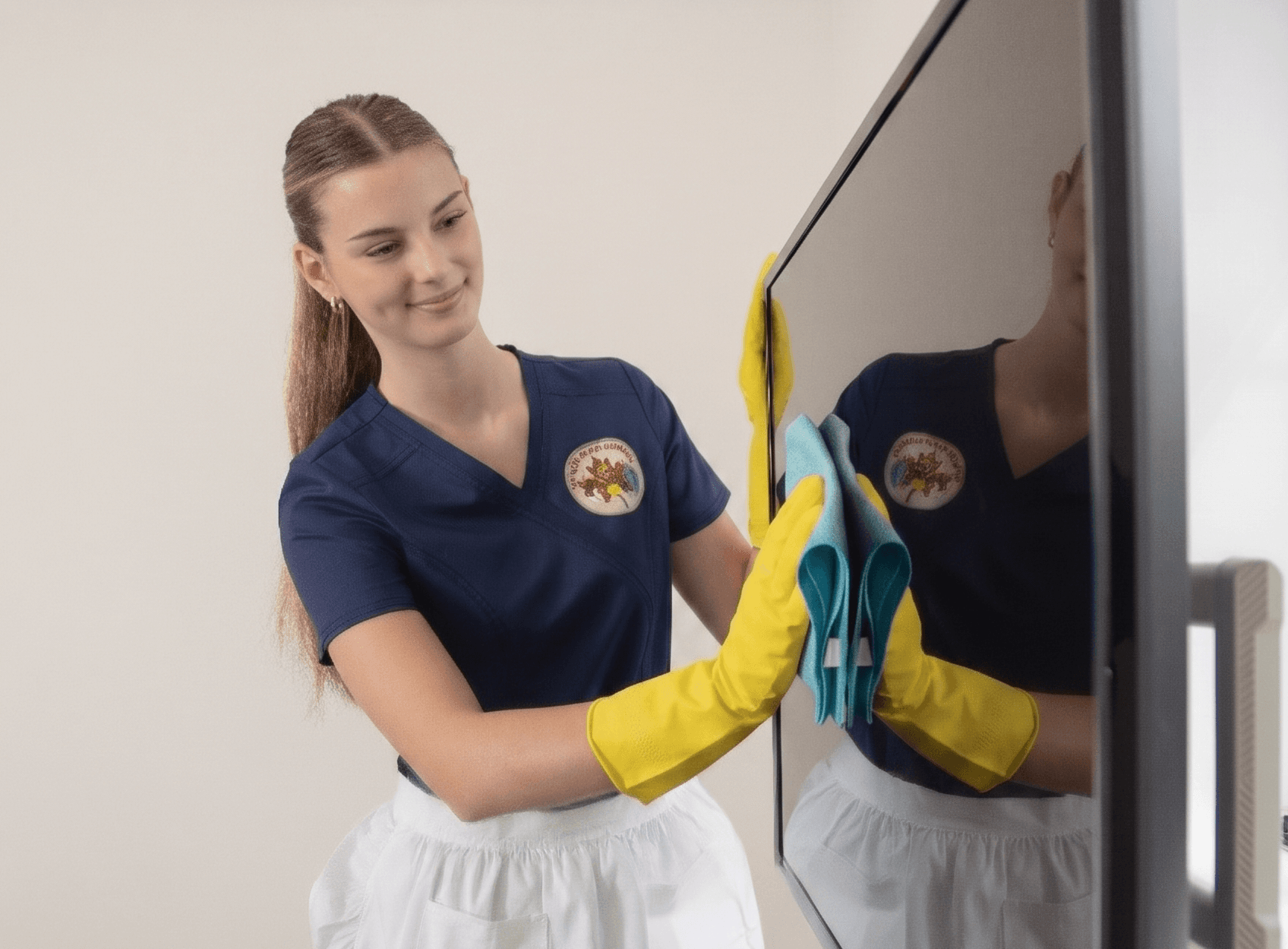 Commercial Cleaning