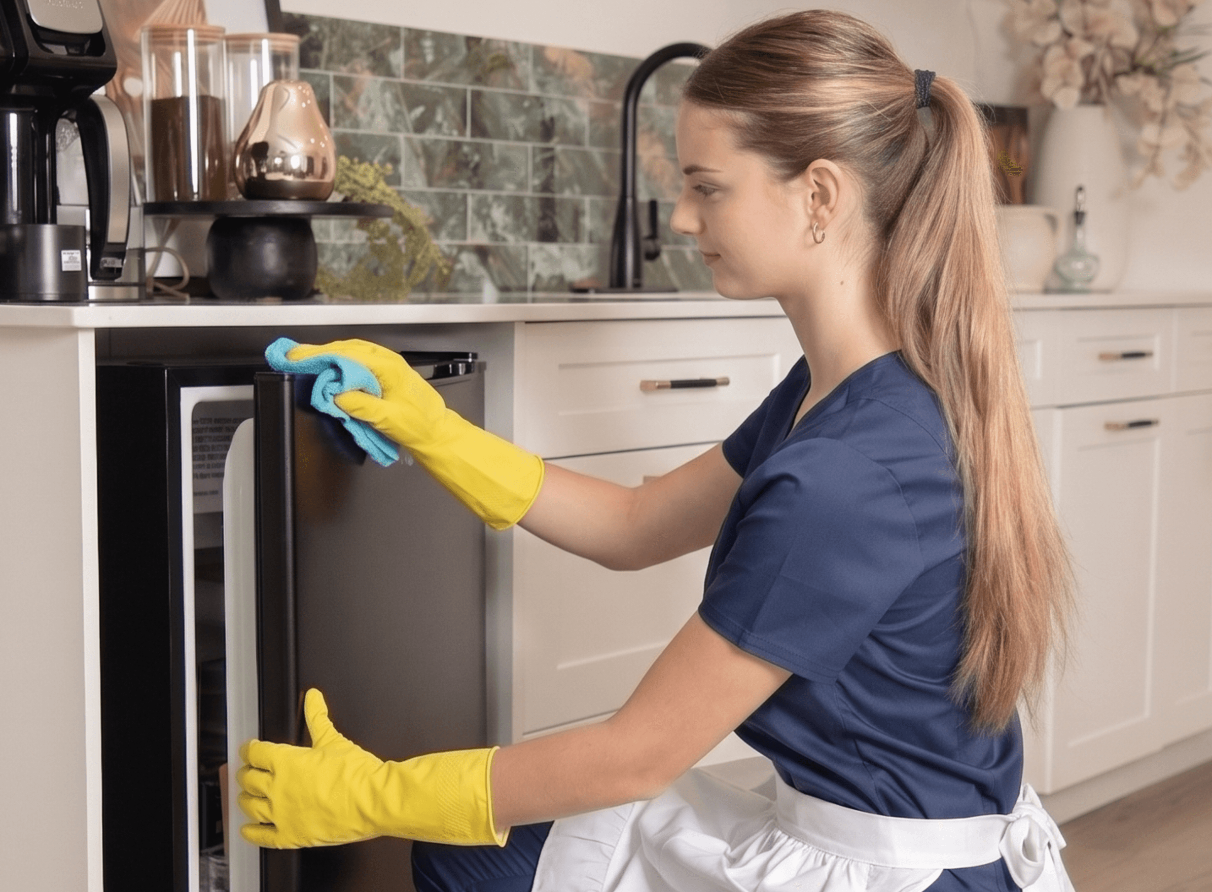 Deep Cleaning