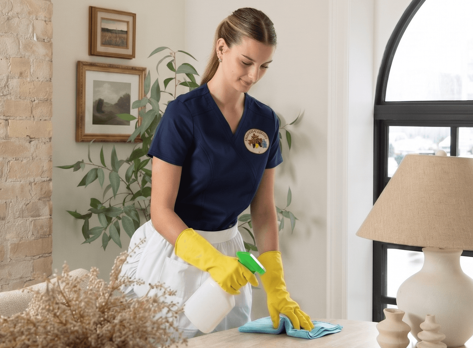 Residential Cleaning