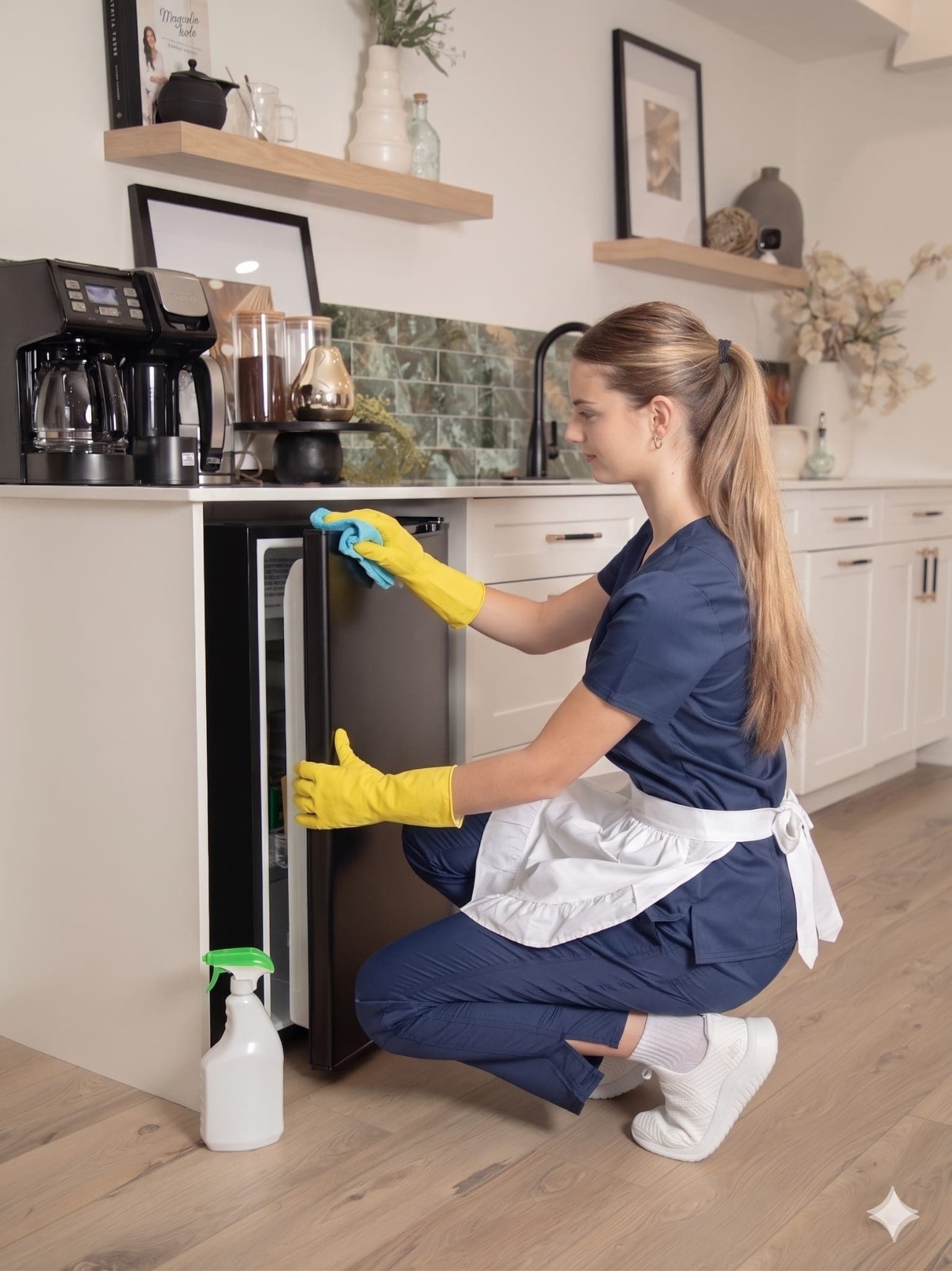 Deep Cleaning